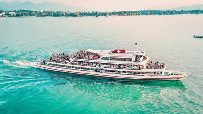 Istanbul: Techno Dampfer - Voyage Duration