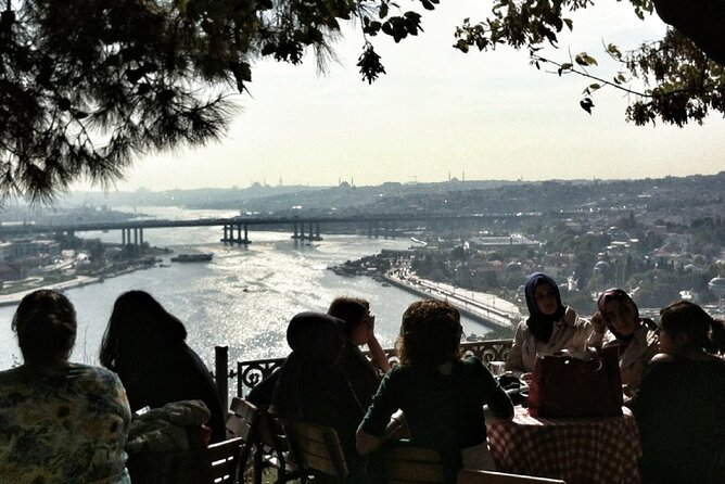 Istanbul: The Best of Golden Horn via Ferry - Exploring Karaköy: The Gateway to Golden Horn