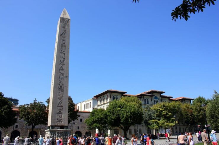 Istanbul: The Luxury Topkapi Palace Highlights Tour - Key Points