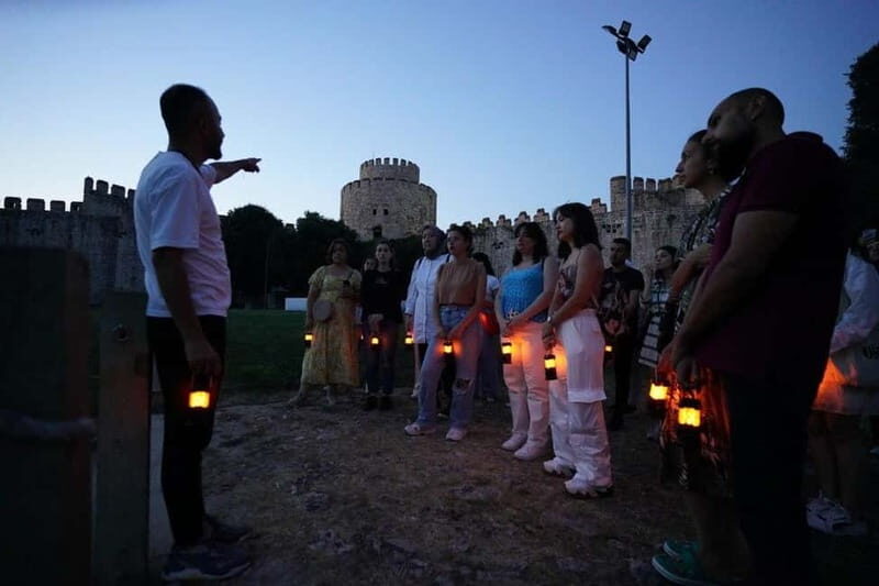 Istanbul: Theodosian Walls and Yedikule Fortress Guided Tour - Who Will Love This Tour?