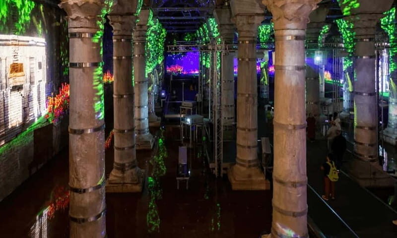 Istanbul: Theodosius Water Cistern Tickets & Audio Guide - Practical Details & Tips