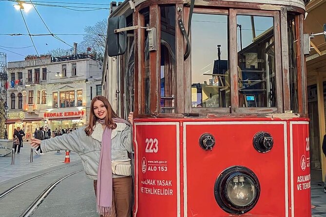 Istanbul Time Travel Tour (Private & All-Inclusive) - Booking Process