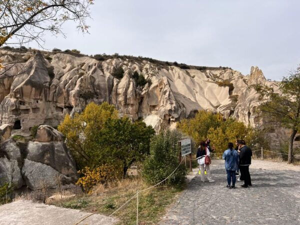 Istanbul to Cappadocia: All Inclusive 2 Days Guided Tour - Booking and Availability
