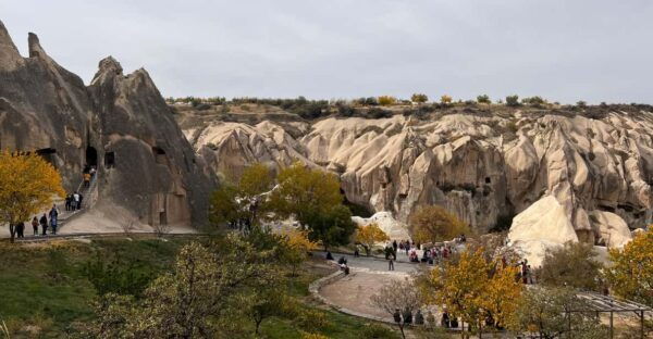 Istanbul to Cappadocia: All Inclusive 2 Days Guided Tour - Frequently Asked Questions