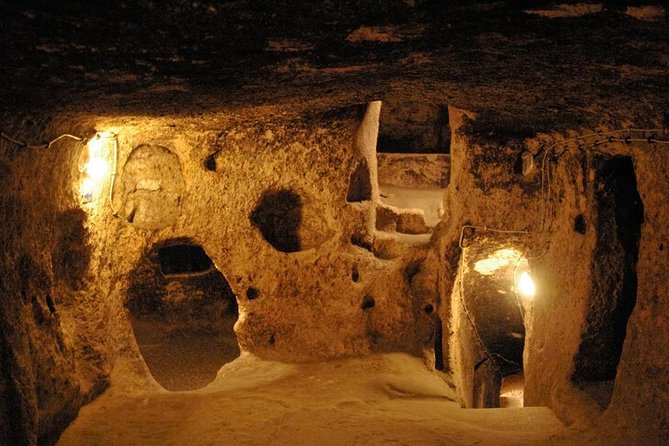 Istanbul to Cappadocia One Way Tour Opt With Balloon Ride - 2 Days - The Sum Up