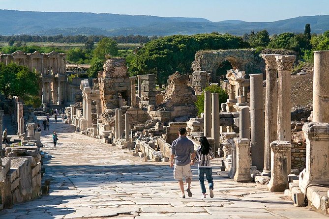 Istanbul to Ephesus Private Day Trip - Tour Overview