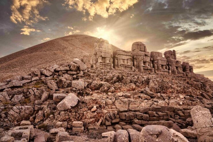 Istanbul To Mt Nemrut Tour 2 Day 1 Night Tour - Key Points