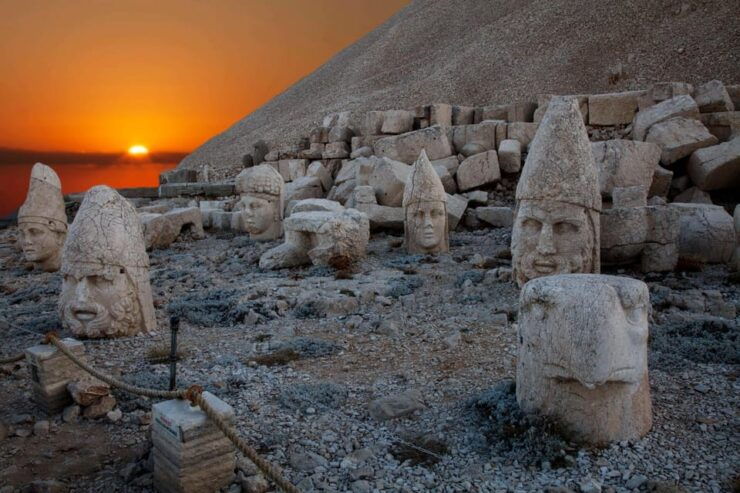 Istanbul To Mt Nemrut Tour 2 Day 1 Night Tour - Itinerary Highlights