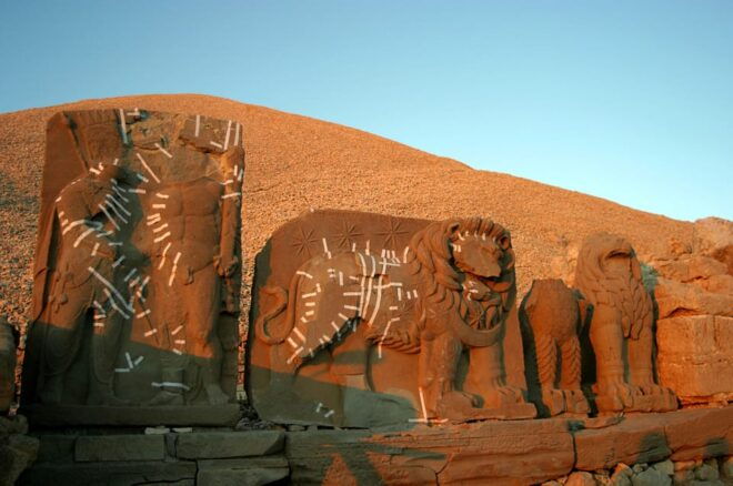 Istanbul To Mt Nemrut Tour 2 Day 1 Night Tour - Booking Details