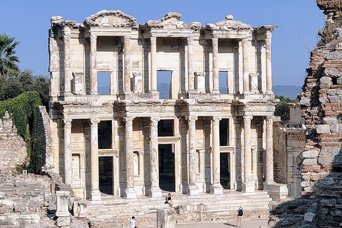 Istanbul to Seven Churches of Asia Minor 4 Nights in 4 Star Hotels - Tour Details