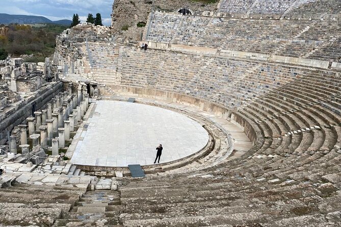 Istanbul to Seven Churches of Asia Minor 4 Nights in 4 Star Hotels - Overview and Opening Hours