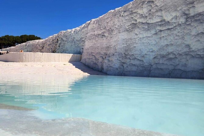 Istanbul to Seven Churches of Asia Minor 4 Nights in 4 Star Hotels - Pickup and Cancellation Details