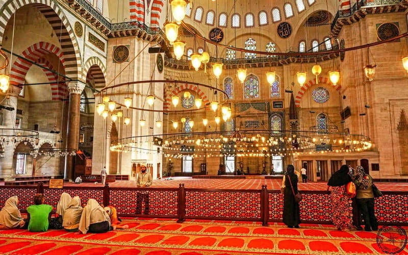 Istanbul: Top 3 Mosques Guided Tour & Entry Tickets - Practical Details and How to Maximize Your Experience