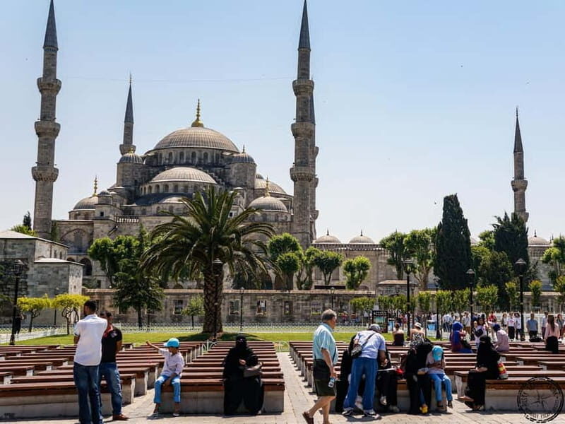 Istanbul: Top 3 Mosques Guided Tour & Entry Tickets - Final Thoughts