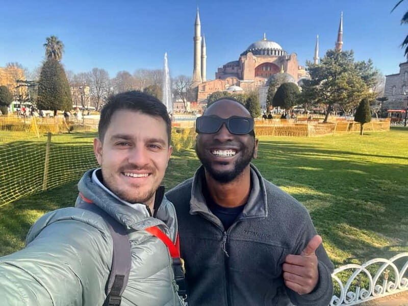 Istanbul: Top Sites of Old Istanbul Tour with Tea or Coffee - Considerations and Practicalities