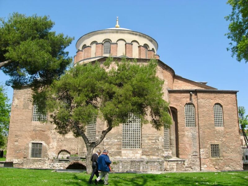 Istanbul Topkap Palace and Harem Guide Tour - FAQ
