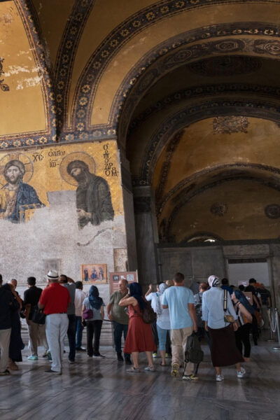 Istanbul: Topkapi, Hagia Sophia and Basilica Cistern Tour - Tour Inclusions
