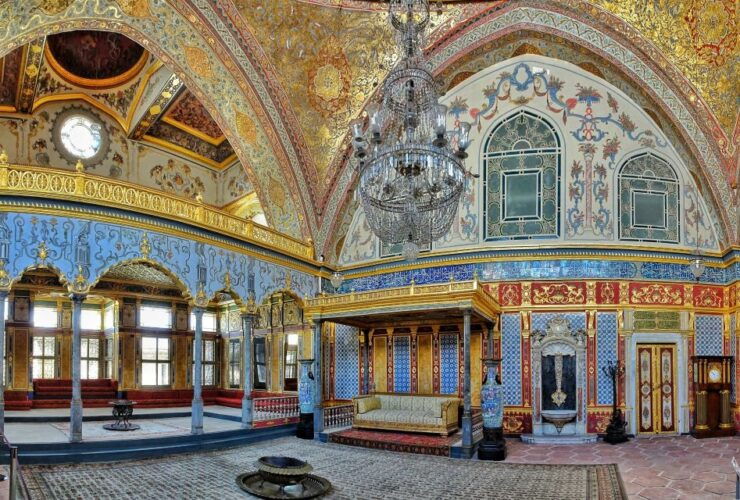 Istanbul: Topkapi, Hagia Sophia and Basilica Cistern Tour - Activity Duration and Cancellation
