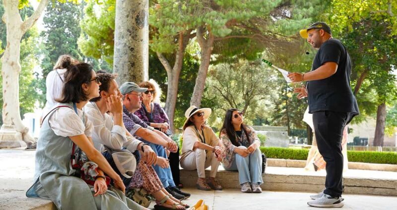 Istanbul: Topkapi, Harem Small Group Guided Tour & Historian - The Itinerary in Detail: What You Can Expect