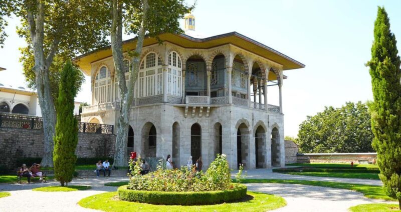 Istanbul: Topkapi, Harem Small Group Guided Tour & Historian - Final Word