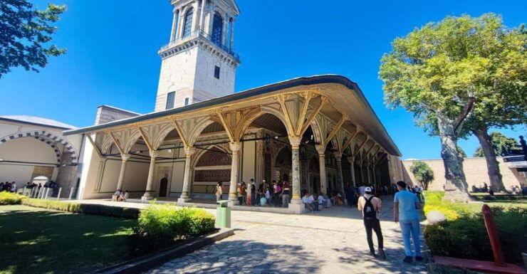 Istanbul: Topkapı Palace and Harem Guided Tour - Highlights of the Experience