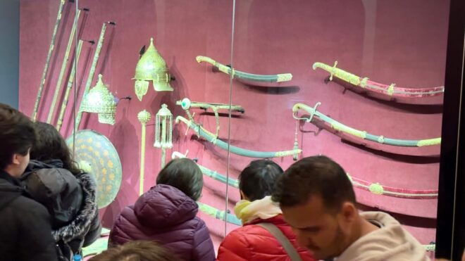 Istanbul: Topkapı Palace and Harem Guided Tour - Cancellation Policy