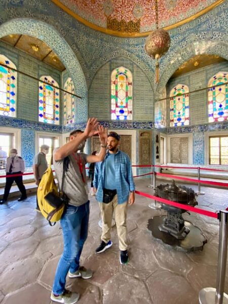 Istanbul: Topkapı Palace and Harem Guided Tour - Booking Information