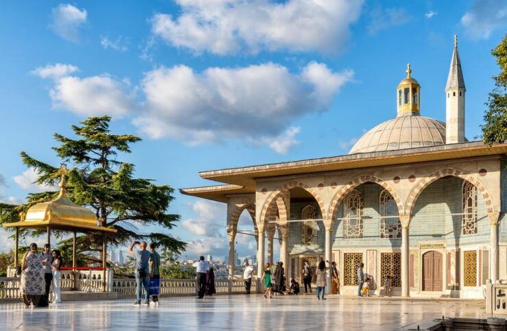 Istanbul: Topkapi Palace and Harem Guided Tour With Tickets - Cultural Significance