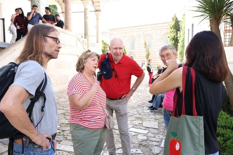 Istanbul: Topkapi Palace and Harem Museum Tour with Ticket - Good To Know