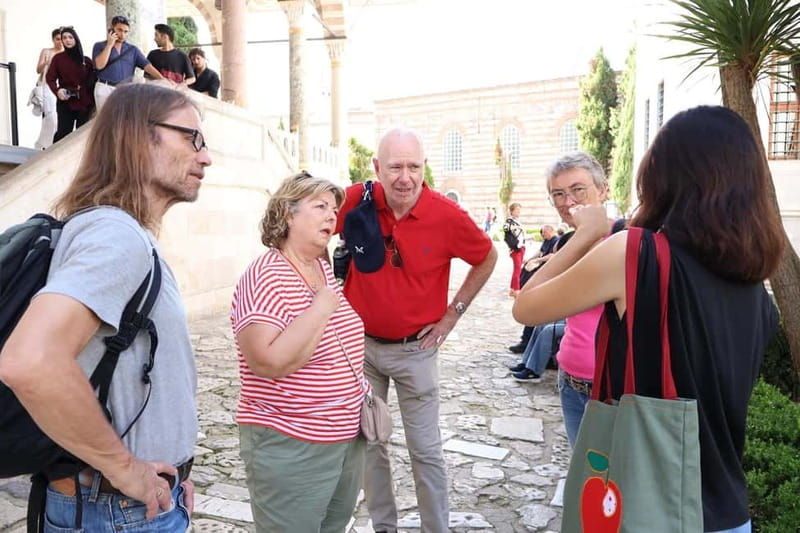 Istanbul: Topkapi Palace and Harem Museum Tour with Ticket - The Itinerary Breakdown