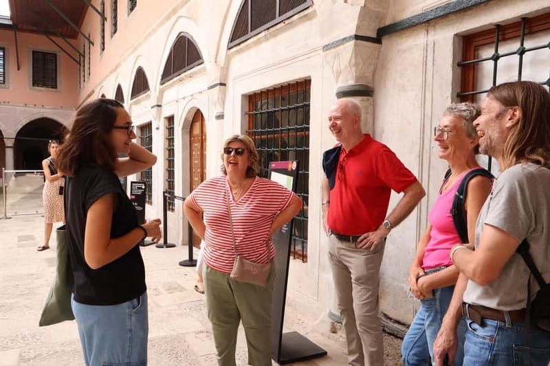 Istanbul: Topkapi Palace and Harem Museum Tour with Ticket - Practical Details and Value