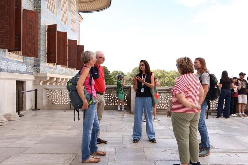 Istanbul: Topkapi Palace and Harem Museum Tour with Ticket - FAQ