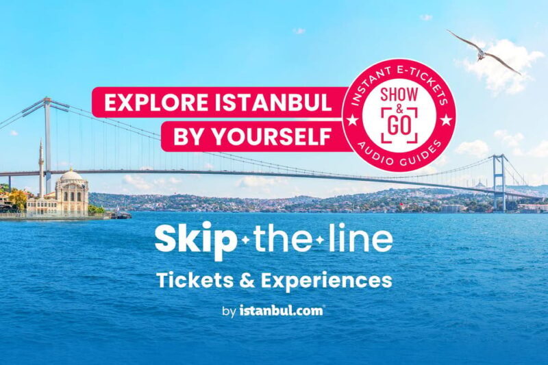 Istanbul: Topkapi Palace and Harem Ticket with Audio Guide - Good To Know