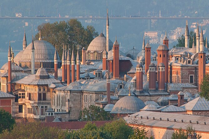 Istanbul Topkapi Palace and Rustem Pasha Mosque Afternoon Tour - Meeting and Pickup Information
