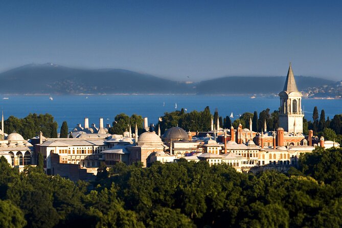 Istanbul Topkapi Palace and Rustem Pasha Mosque Afternoon Tour - Topkapi Palace