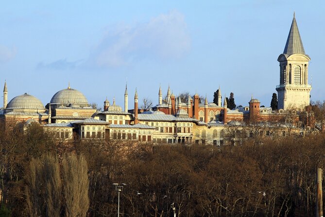 Istanbul: Topkapi Palace Guided Tour and Skip The Line - Tour Details and Inclusions