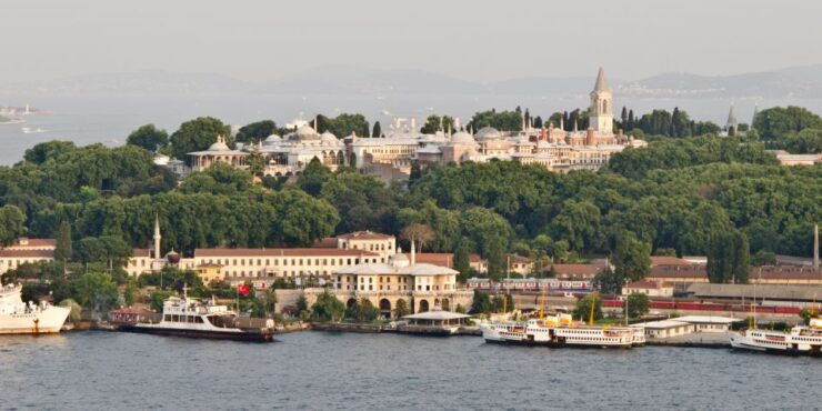 Istanbul: Topkapi Palace Guided Tour - Activity Details