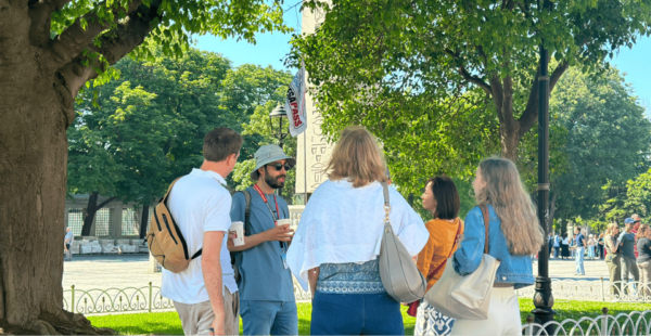 Istanbul: Topkapi Palace, Hagia Sophia & Blue Mosque Tour - Pricing and Discounts