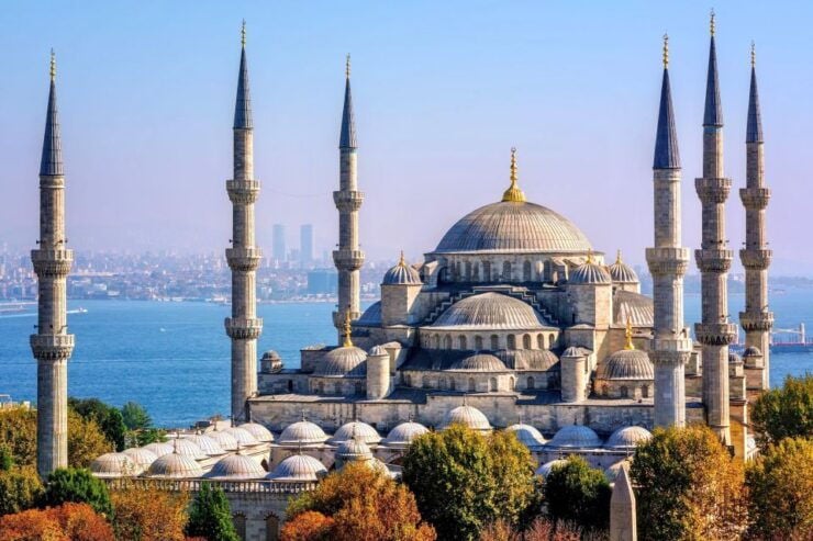Istanbul: Topkapi Palace & Harem and Blue Mosque Guided Tour - Inclusions