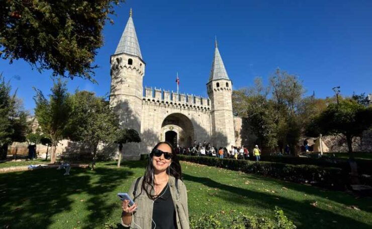 Istanbul: Topkapi Palace & Harem Museum Ticket & Audio Guide - Key Points