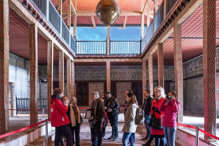 Istanbul: Topkapi Palace Highlights Tour and Audio Guide - Experience Highlights