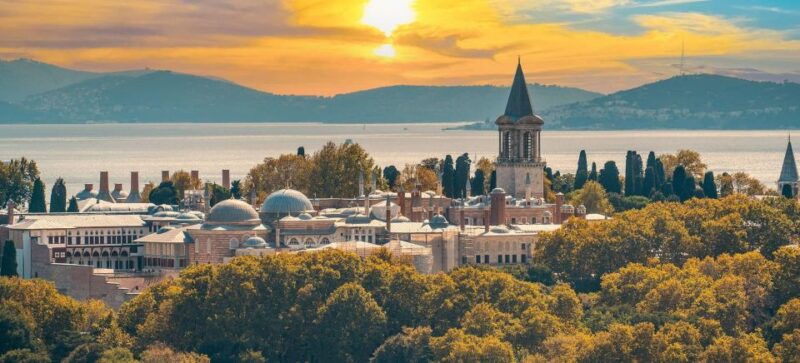 Istanbul: Topkapi Palace Skip-the-Line Ticket & Guided Tour - Good To Know  