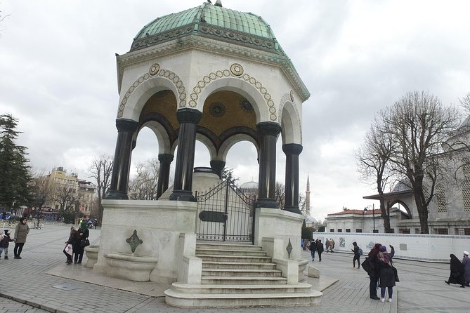 Istanbul Tour by U Can Travel ( Half Day) - Tour Overview