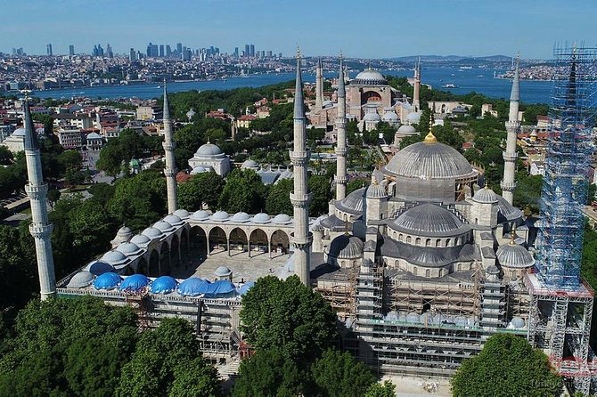 Istanbul Tour by U Can Travel ( Half Day) - Meeting and Pickup Details