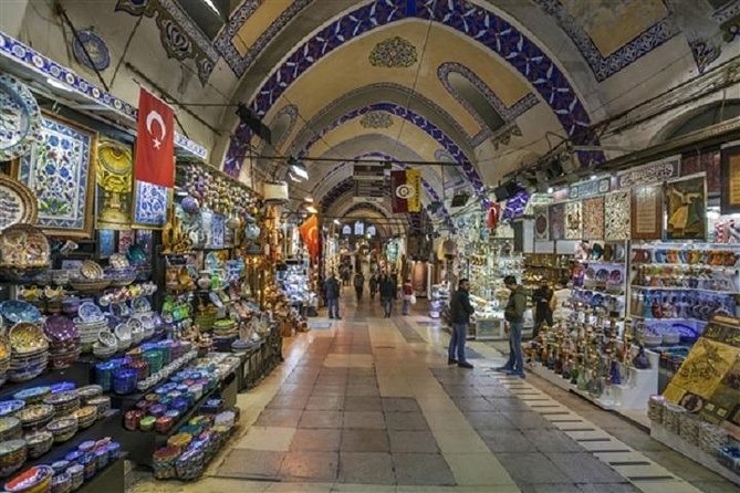 Istanbul Tour For Old City - Small Group - Accessibility Information