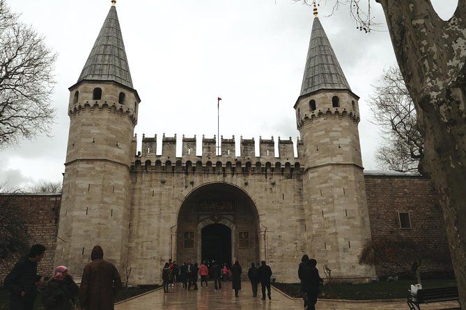 Istanbul Tour - Half Day Afternoon - Meeting and Pickup Details