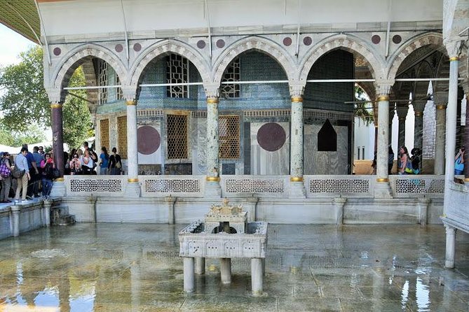 Istanbul: Tour of Basilica Cistern, Topkapi Palace and Hagia Sophia - Pricing and Booking Information