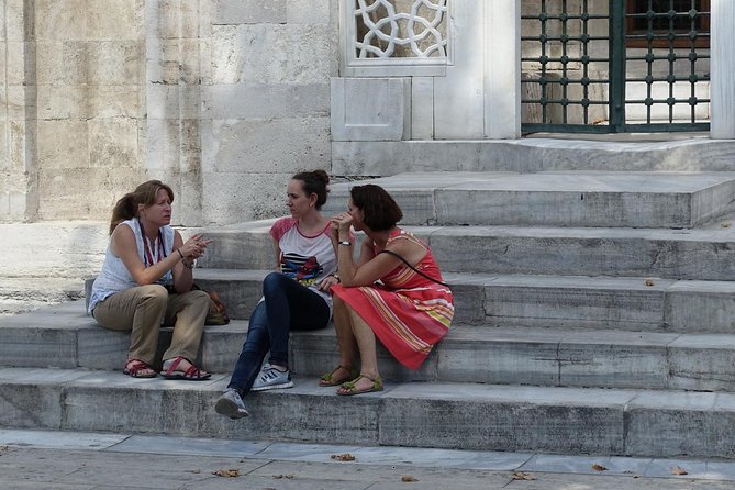 Istanbul: Tour of Basilica Cistern, Topkapi Palace and Hagia Sophia - Reviews and Recommendations