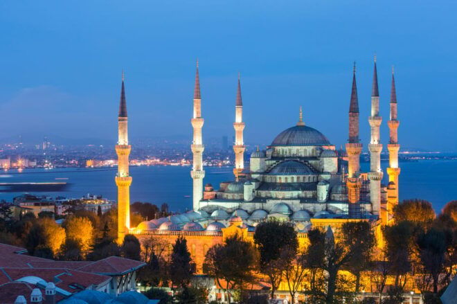 Istanbul: Tour of Hagia Sophia and Blue Mosque By Night - Customer Reviews and Feedback