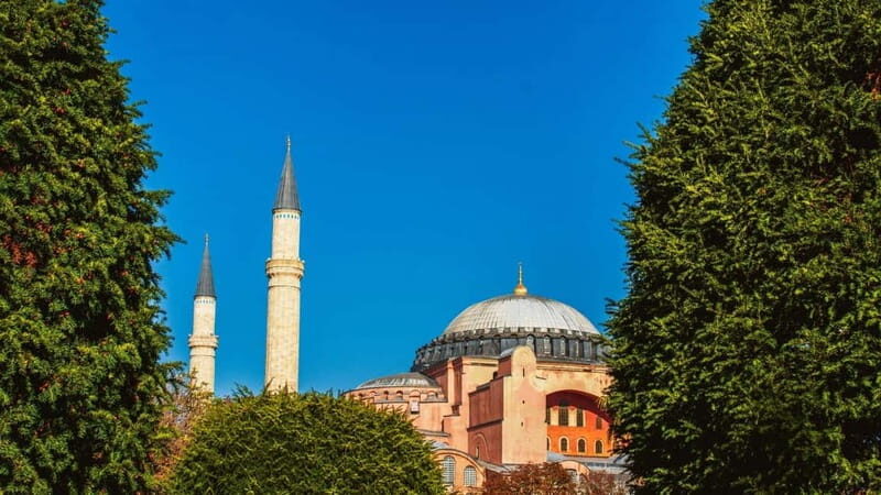 Istanbul Tour on a Budget: No Lines, No Tickets, No Stress - Detailed Breakdown of the Itinerary